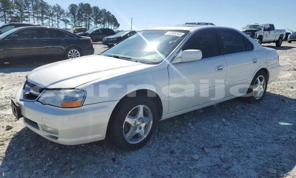 Acheter Neuf Voiture Acura TL Blanc à Lagos, État de Lagos Acheter Neuf Voiture Acura TL Blanc à Lagos, État de Lagos