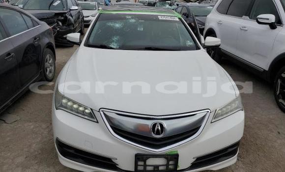 Acheter Neuf Voiture Acura TLX Blanc à Lagos, État de Lagos