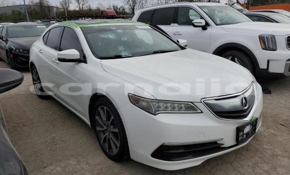 Acheter Neuf Voiture Acura TLX Blanc à Lagos, État de Lagos Acheter Neuf Voiture Acura TLX Blanc à Lagos, État de Lagos