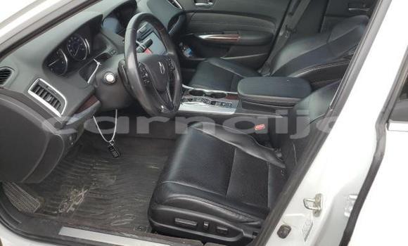Acheter Neuf Voiture Acura TLX Blanc à Lagos, État de Lagos Acheter Neuf Voiture Acura TLX Blanc à Lagos, État de Lagos