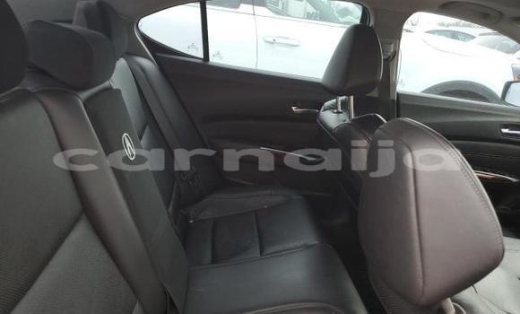 Acheter Neuf Voiture Acura TLX Blanc à Lagos, État de Lagos Acheter Neuf Voiture Acura TLX Blanc à Lagos, État de Lagos