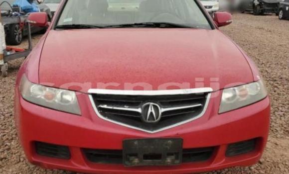 Acheter Neuf Voiture Acura TSX Rouge à Lagos, État de Lagos