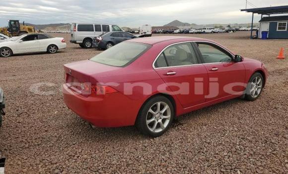 Buy New Acura TSX Red Car in Lagos in Lagos State Buy New Acura TSX Red Car in Lagos in Lagos State