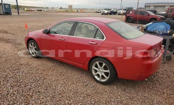 Buy New Acura TSX Red Car in Lagos in Lagos State Buy New Acura TSX Red Car in Lagos in Lagos State