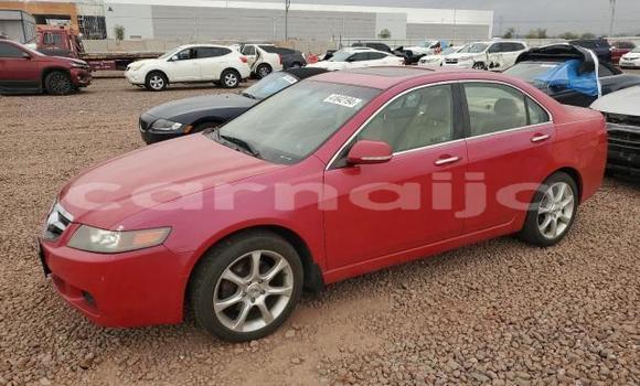 Buy New Acura TSX Red Car in Lagos in Lagos State Buy New Acura TSX Red Car in Lagos in Lagos State
