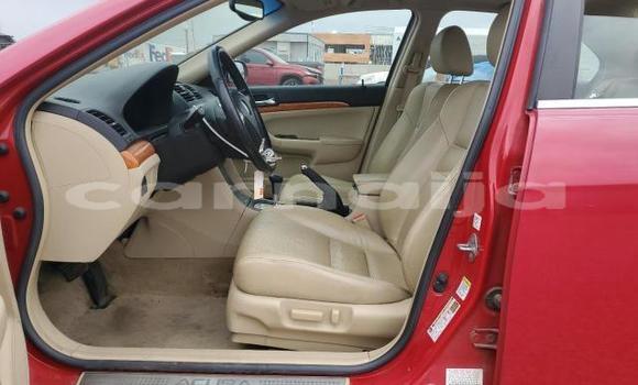 Buy New Acura TSX Red Car in Lagos in Lagos State Buy New Acura TSX Red Car in Lagos in Lagos State