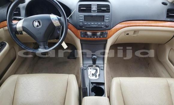 Buy New Acura TSX Red Car in Lagos in Lagos State Buy New Acura TSX Red Car in Lagos in Lagos State