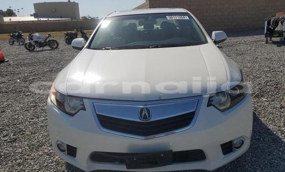 Buy New Acura TSX White Car in Lagos in Lagos State