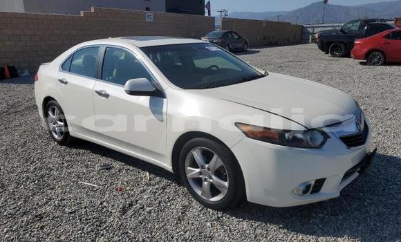 Acheter Neuf Voiture Acura TSX Blanc à Lagos, État de Lagos Acheter Neuf Voiture Acura TSX Blanc à Lagos, État de Lagos