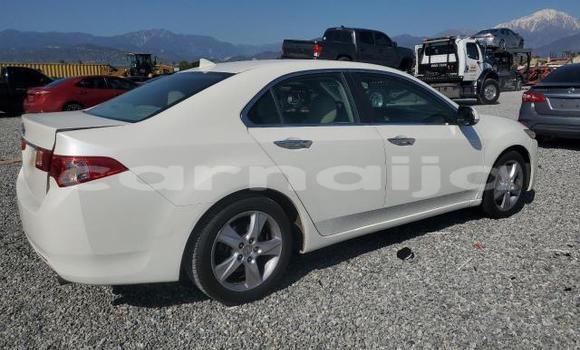 Acheter Neuf Voiture Acura TSX Blanc à Lagos, État de Lagos Acheter Neuf Voiture Acura TSX Blanc à Lagos, État de Lagos