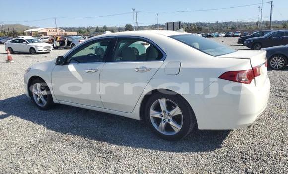 Acheter Neuf Voiture Acura TSX Blanc à Lagos, État de Lagos Acheter Neuf Voiture Acura TSX Blanc à Lagos, État de Lagos