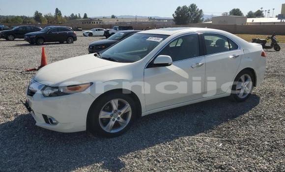 Acheter Neuf Voiture Acura TSX Blanc à Lagos, État de Lagos Acheter Neuf Voiture Acura TSX Blanc à Lagos, État de Lagos