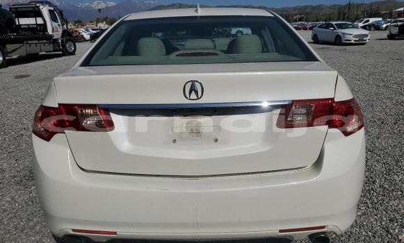 Acheter Neuf Voiture Acura TSX Blanc à Lagos, État de Lagos Acheter Neuf Voiture Acura TSX Blanc à Lagos, État de Lagos