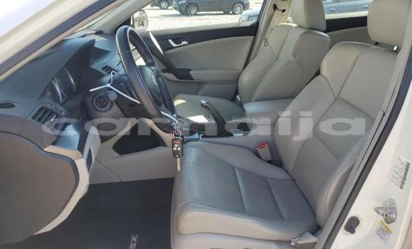 Acheter Neuf Voiture Acura TSX Blanc à Lagos, État de Lagos Acheter Neuf Voiture Acura TSX Blanc à Lagos, État de Lagos