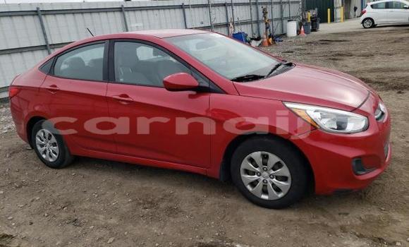 Acheter Neuf Voiture Hyundai Accent Rouge à Lagos, État de Lagos Acheter Neuf Voiture Hyundai Accent Rouge à Lagos, État de Lagos