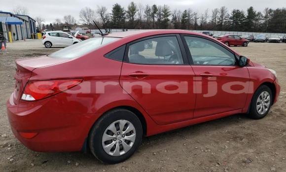 Acheter Neuf Voiture Hyundai Accent Rouge à Lagos, État de Lagos Acheter Neuf Voiture Hyundai Accent Rouge à Lagos, État de Lagos