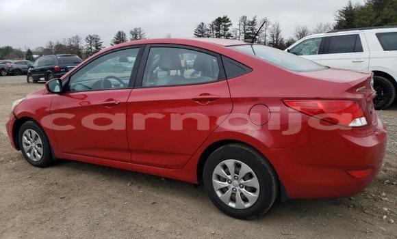 Acheter Neuf Voiture Hyundai Accent Rouge à Lagos, État de Lagos Acheter Neuf Voiture Hyundai Accent Rouge à Lagos, État de Lagos
