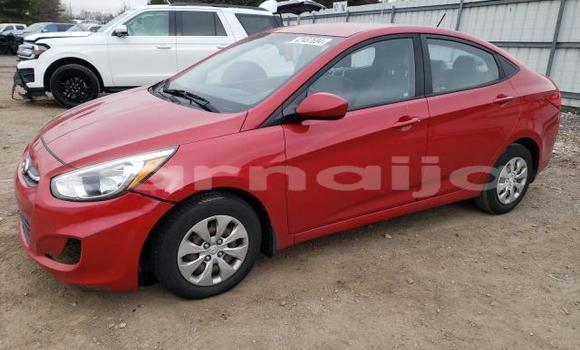 Acheter Neuf Voiture Hyundai Accent Rouge à Lagos, État de Lagos Acheter Neuf Voiture Hyundai Accent Rouge à Lagos, État de Lagos