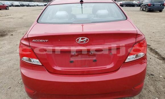 Acheter Neuf Voiture Hyundai Accent Rouge à Lagos, État de Lagos Acheter Neuf Voiture Hyundai Accent Rouge à Lagos, État de Lagos