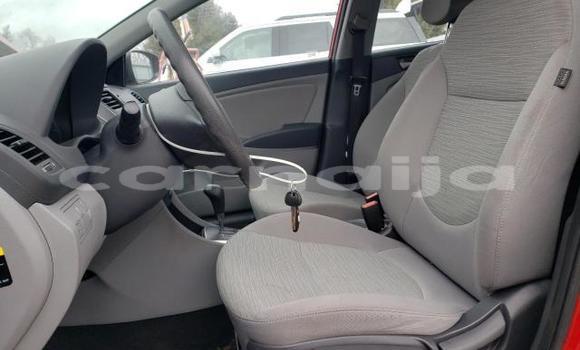 Acheter Neuf Voiture Hyundai Accent Rouge à Lagos, État de Lagos Acheter Neuf Voiture Hyundai Accent Rouge à Lagos, État de Lagos