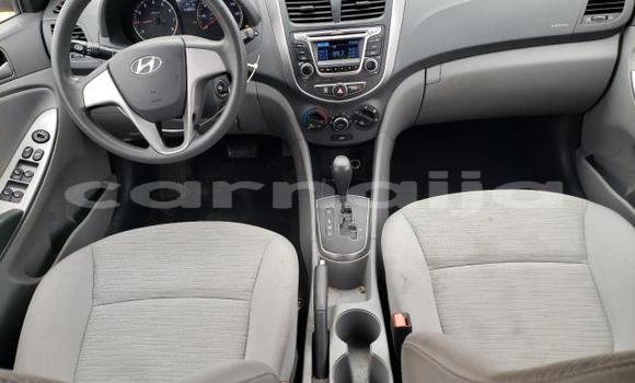 Acheter Neuf Voiture Hyundai Accent Rouge à Lagos, État de Lagos Acheter Neuf Voiture Hyundai Accent Rouge à Lagos, État de Lagos