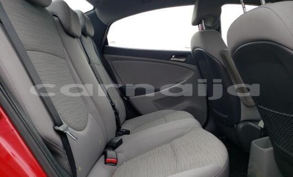 Acheter Neuf Voiture Hyundai Accent Rouge à Lagos, État de Lagos Acheter Neuf Voiture Hyundai Accent Rouge à Lagos, État de Lagos