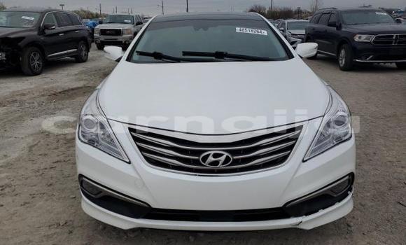 Buy New Hyundai Azera White Car in Lagos in Lagos State