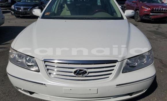 Buy New Hyundai Azera White Car in Lagos in Lagos State Buy New Hyundai Azera White Car in Lagos in Lagos State