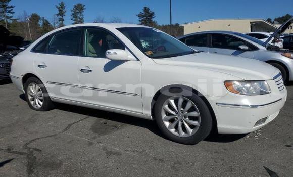 Buy New Hyundai Azera White Car in Lagos in Lagos State Buy New Hyundai Azera White Car in Lagos in Lagos State