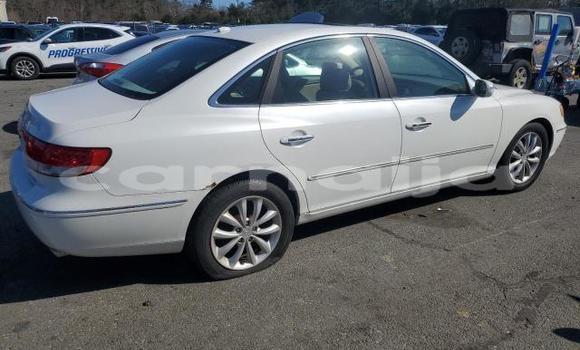 Buy New Hyundai Azera White Car in Lagos in Lagos State Buy New Hyundai Azera White Car in Lagos in Lagos State