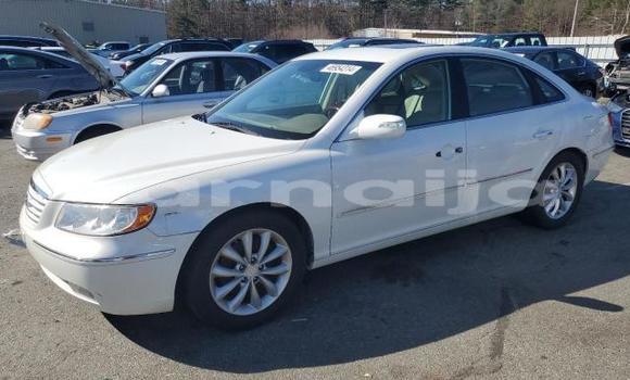 Buy New Hyundai Azera White Car in Lagos in Lagos State Buy New Hyundai Azera White Car in Lagos in Lagos State