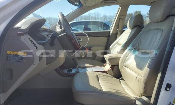 Buy New Hyundai Azera White Car in Lagos in Lagos State Buy New Hyundai Azera White Car in Lagos in Lagos State