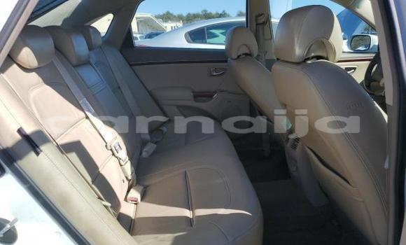 Buy New Hyundai Azera White Car in Lagos in Lagos State Buy New Hyundai Azera White Car in Lagos in Lagos State