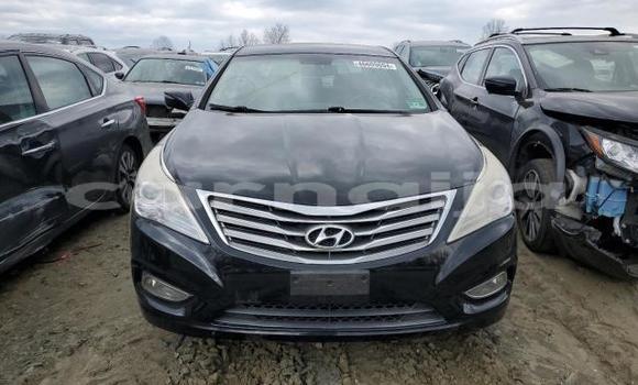 Acheter Neuf Voiture Hyundai Azera Noir à Lagos, État de Lagos