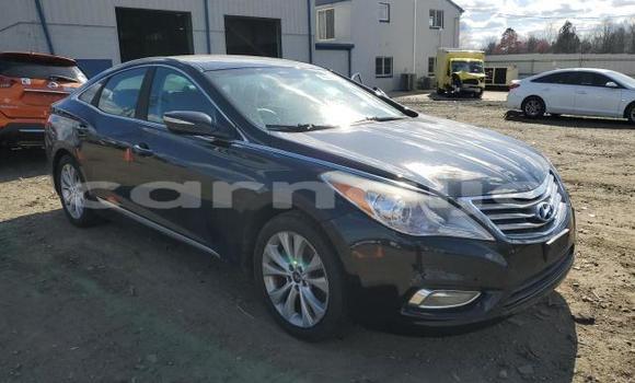 Buy New Hyundai Azera Black Car in Lagos in Lagos State Buy New Hyundai Azera Black Car in Lagos in Lagos State