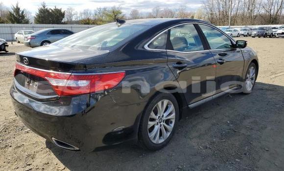 Buy New Hyundai Azera Black Car in Lagos in Lagos State Buy New Hyundai Azera Black Car in Lagos in Lagos State