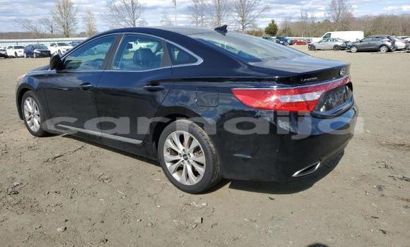 Buy New Hyundai Azera Black Car in Lagos in Lagos State Buy New Hyundai Azera Black Car in Lagos in Lagos State