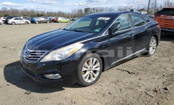 Buy New Hyundai Azera Black Car in Lagos in Lagos State Buy New Hyundai Azera Black Car in Lagos in Lagos State