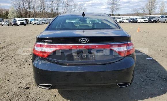 Buy New Hyundai Azera Black Car in Lagos in Lagos State Buy New Hyundai Azera Black Car in Lagos in Lagos State