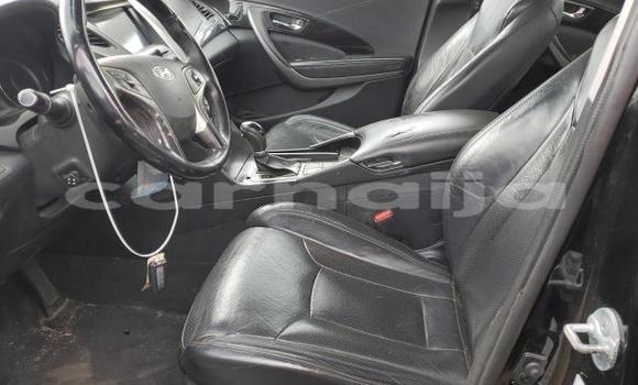 Buy New Hyundai Azera Black Car in Lagos in Lagos State Buy New Hyundai Azera Black Car in Lagos in Lagos State