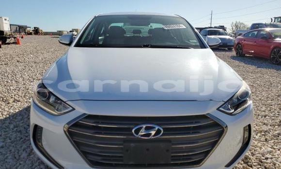 Buy New Hyundai Elantra White Car in Lagos in Lagos State Buy New Hyundai Elantra White Car in Lagos in Lagos State