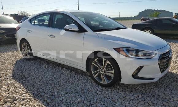 Buy New Hyundai Elantra White Car in Lagos in Lagos State Buy New Hyundai Elantra White Car in Lagos in Lagos State