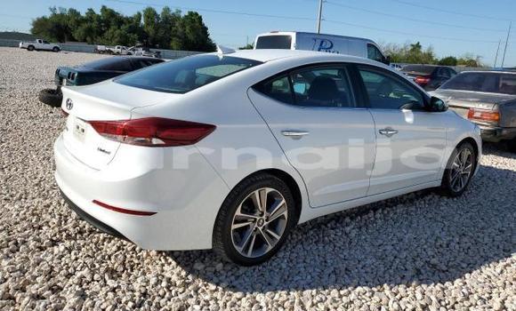 Buy New Hyundai Elantra White Car in Lagos in Lagos State Buy New Hyundai Elantra White Car in Lagos in Lagos State