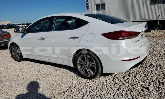Buy New Hyundai Elantra White Car in Lagos in Lagos State Buy New Hyundai Elantra White Car in Lagos in Lagos State