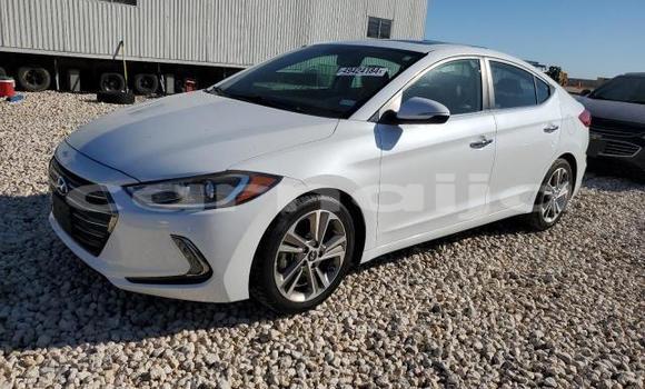 Buy New Hyundai Elantra White Car in Lagos in Lagos State Buy New Hyundai Elantra White Car in Lagos in Lagos State