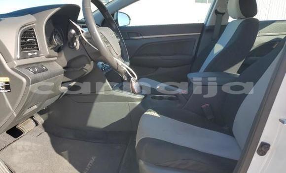 Buy New Hyundai Elantra White Car in Lagos in Lagos State Buy New Hyundai Elantra White Car in Lagos in Lagos State