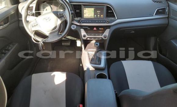 Buy New Hyundai Elantra White Car in Lagos in Lagos State Buy New Hyundai Elantra White Car in Lagos in Lagos State