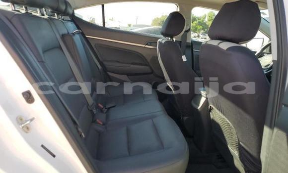 Buy New Hyundai Elantra White Car in Lagos in Lagos State Buy New Hyundai Elantra White Car in Lagos in Lagos State