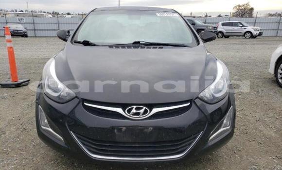 Buy New Hyundai Elantra Black Car in Lagos in Lagos State