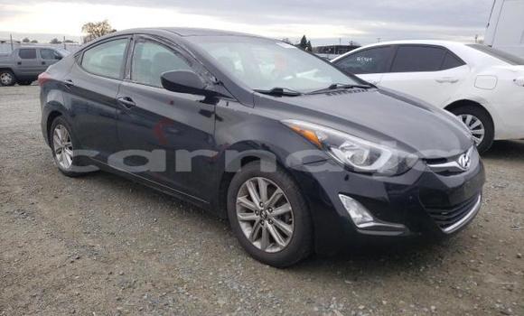 Acheter Neuf Voiture Hyundai Elantra Noir à Lagos, État de Lagos Acheter Neuf Voiture Hyundai Elantra Noir à Lagos, État de Lagos